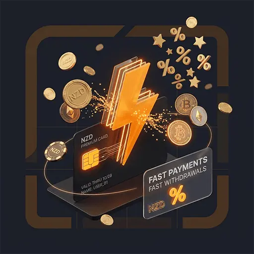 Payments & Fast Withdrawals